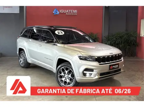 JEEP Commander 2.0 16V 4P TD380 OVERLAND 4X4 TURBO DIESEL AUTOM�TICO AT9, Foto 1