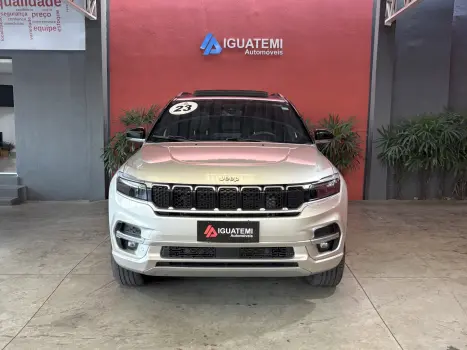 JEEP Commander 2.0 16V 4P TD380 OVERLAND 4X4 TURBO DIESEL AUTOM�TICO AT9, Foto 2