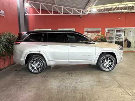 JEEP Commander 2.0 16V 4P TD380 OVERLAND 4X4 TURBO DIESEL AUTOM�TICO AT9, Foto 5