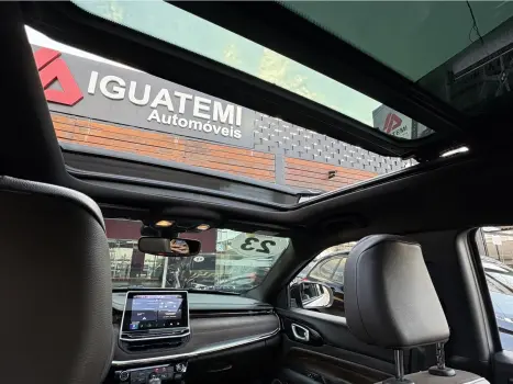 JEEP Commander 2.0 16V 4P TD380 OVERLAND 4X4 TURBO DIESEL AUTOM�TICO AT9, Foto 10