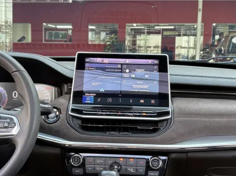 JEEP Commander 2.0 16V 4P TD380 OVERLAND 4X4 TURBO DIESEL AUTOM�TICO AT9, Foto 15