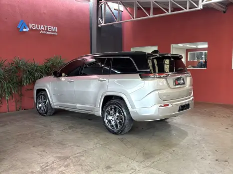 JEEP Commander 2.0 16V 4P TD380 OVERLAND 4X4 TURBO DIESEL AUTOM�TICO AT9, Foto 19