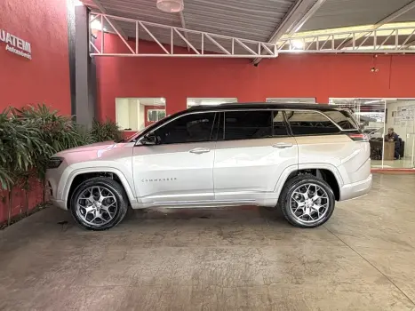 JEEP Commander 2.0 16V 4P TD380 OVERLAND 4X4 TURBO DIESEL AUTOM�TICO AT9, Foto 20