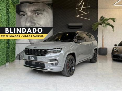 JEEP Commander 2.0 16V 4P HURRICANE 4 TURBO BLACKHAWK AUTOM�TICO AT9, Foto 1
