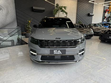 JEEP Commander 2.0 16V 4P HURRICANE 4 TURBO BLACKHAWK AUTOM�TICO AT9, Foto 2