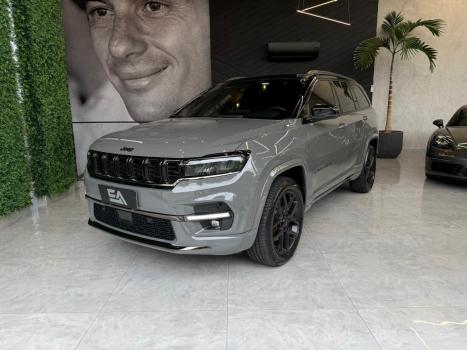 JEEP Commander 2.0 16V 4P HURRICANE 4 TURBO BLACKHAWK AUTOM�TICO AT9, Foto 3