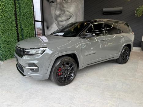 JEEP Commander 2.0 16V 4P HURRICANE 4 TURBO BLACKHAWK AUTOM�TICO AT9, Foto 4