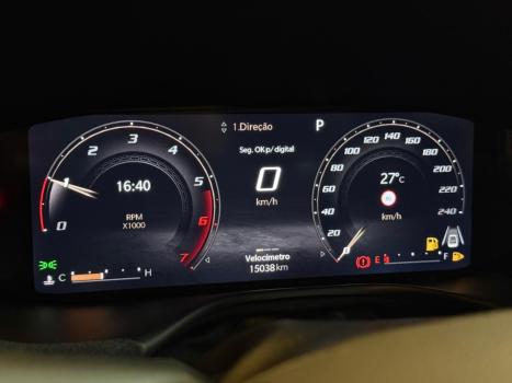 JEEP Commander 2.0 16V 4P HURRICANE 4 TURBO BLACKHAWK AUTOM�TICO AT9, Foto 9