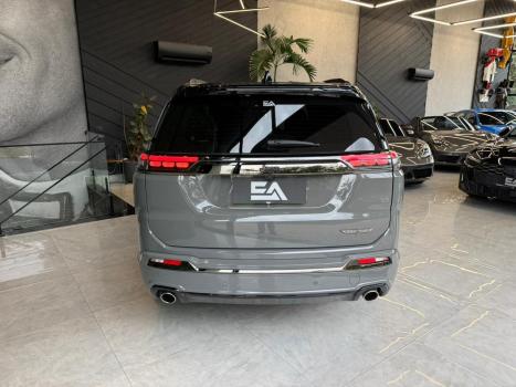 JEEP Commander 2.0 16V 4P HURRICANE 4 TURBO BLACKHAWK AUTOM�TICO AT9, Foto 16