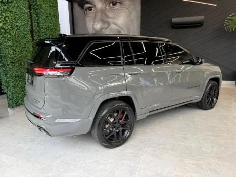 JEEP Commander 2.0 16V 4P HURRICANE 4 TURBO BLACKHAWK AUTOM�TICO AT9, Foto 18