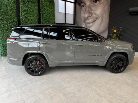 JEEP Commander 2.0 16V 4P HURRICANE 4 TURBO BLACKHAWK AUTOM�TICO AT9, Foto 19
