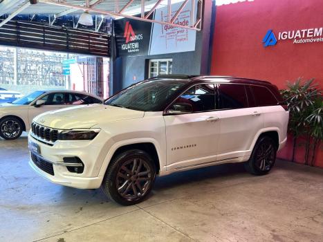 JEEP Commander 2.0 16V 4P HURRICANE 4 TURBO BLACKHAWK AUTOM�TICO AT9, Foto 5