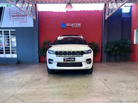 JEEP Commander 2.0 16V 4P HURRICANE 4 TURBO BLACKHAWK AUTOM�TICO AT9, Foto 6