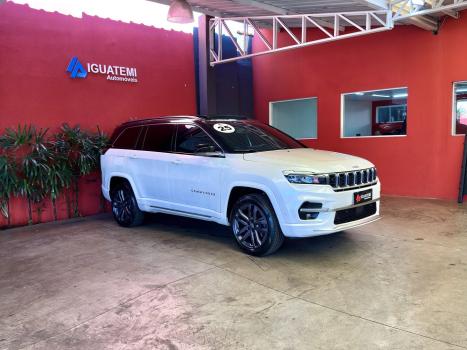 JEEP Commander 2.0 16V 4P HURRICANE 4 TURBO BLACKHAWK AUTOM�TICO AT9, Foto 7