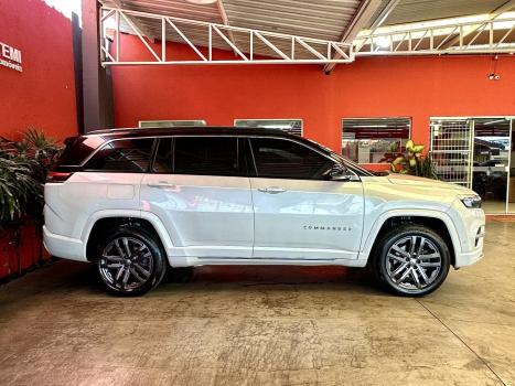 JEEP Commander 2.0 16V 4P HURRICANE 4 TURBO BLACKHAWK AUTOM�TICO AT9, Foto 8