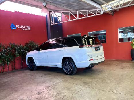 JEEP Commander 2.0 16V 4P HURRICANE 4 TURBO BLACKHAWK AUTOM�TICO AT9, Foto 10