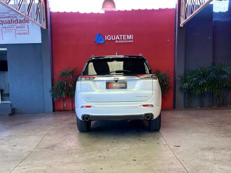 JEEP Commander 2.0 16V 4P HURRICANE 4 TURBO BLACKHAWK AUTOM�TICO AT9, Foto 11