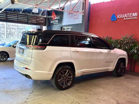 JEEP Commander 2.0 16V 4P HURRICANE 4 TURBO BLACKHAWK AUTOM�TICO AT9, Foto 12
