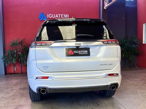 JEEP Commander 2.0 16V 4P HURRICANE 4 TURBO BLACKHAWK AUTOM�TICO AT9, Foto 13