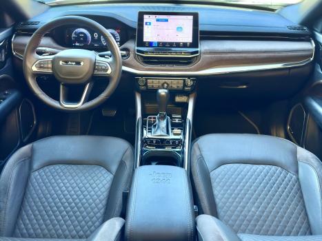 JEEP Commander 2.0 16V 4P HURRICANE 4 TURBO BLACKHAWK AUTOM�TICO AT9, Foto 21