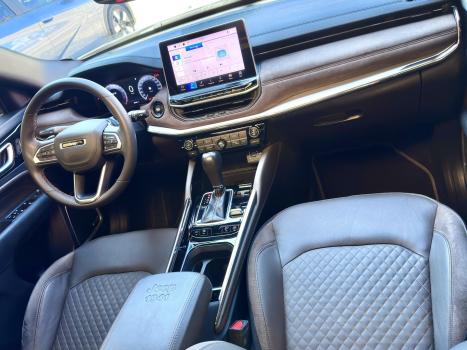 JEEP Commander 2.0 16V 4P HURRICANE 4 TURBO BLACKHAWK AUTOM�TICO AT9, Foto 22