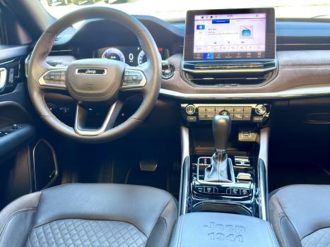 JEEP Commander 2.0 16V 4P HURRICANE 4 TURBO BLACKHAWK AUTOM�TICO AT9, Foto 24