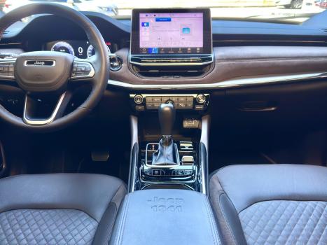 JEEP Commander 2.0 16V 4P HURRICANE 4 TURBO BLACKHAWK AUTOM�TICO AT9, Foto 25