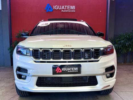 JEEP Commander 2.0 16V 4P HURRICANE 4 TURBO BLACKHAWK AUTOM�TICO AT9, Foto 27