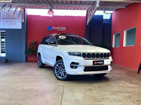 JEEP Commander 2.0 16V 4P HURRICANE 4 TURBO BLACKHAWK AUTOM�TICO AT9, Foto 28