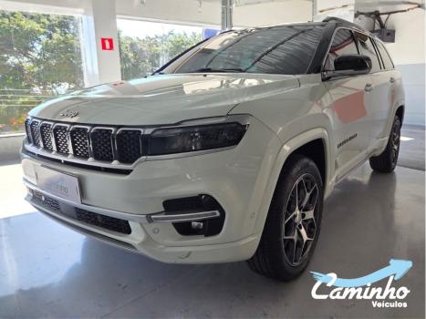 JEEP Commander 2.0 16V 4P TD380 OVERLAND 4X4 TURBO DIESEL AUTOM�TICO AT9, Foto 1