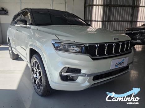 JEEP Commander 2.0 16V 4P TD380 OVERLAND 4X4 TURBO DIESEL AUTOM�TICO AT9, Foto 3