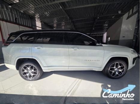 JEEP Commander 2.0 16V 4P TD380 OVERLAND 4X4 TURBO DIESEL AUTOM�TICO AT9, Foto 4