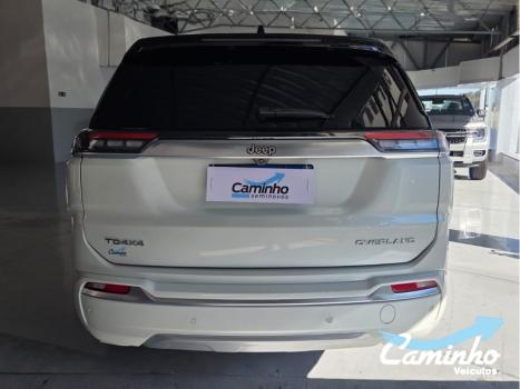 JEEP Commander 2.0 16V 4P TD380 OVERLAND 4X4 TURBO DIESEL AUTOM�TICO AT9, Foto 6
