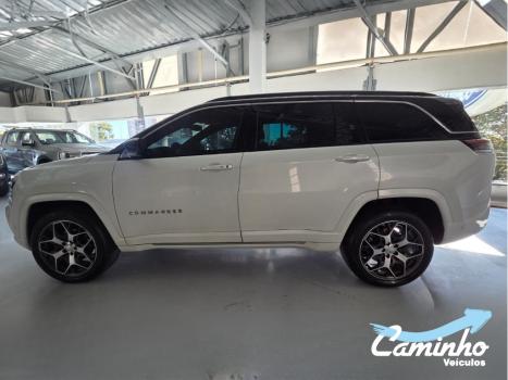 JEEP Commander 2.0 16V 4P TD380 OVERLAND 4X4 TURBO DIESEL AUTOM�TICO AT9, Foto 8