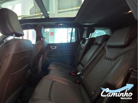 JEEP Commander 2.0 16V 4P TD380 OVERLAND 4X4 TURBO DIESEL AUTOM�TICO AT9, Foto 9