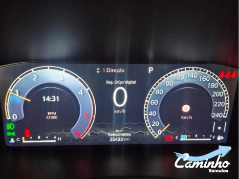 JEEP Commander 2.0 16V 4P TD380 OVERLAND 4X4 TURBO DIESEL AUTOM�TICO AT9, Foto 11