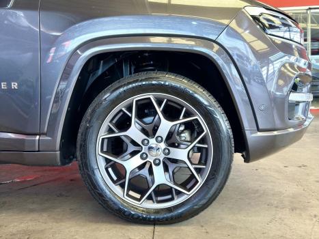 JEEP Commander 2.0 16V 4P TD380 OVERLAND 4X4 TURBO DIESEL AUTOM�TICO AT9, Foto 6