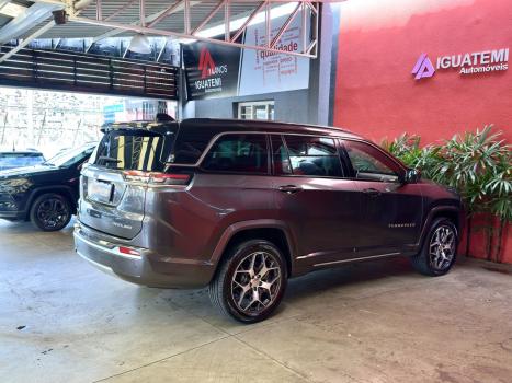 JEEP Commander 2.0 16V 4P TD380 OVERLAND 4X4 TURBO DIESEL AUTOM�TICO AT9, Foto 18