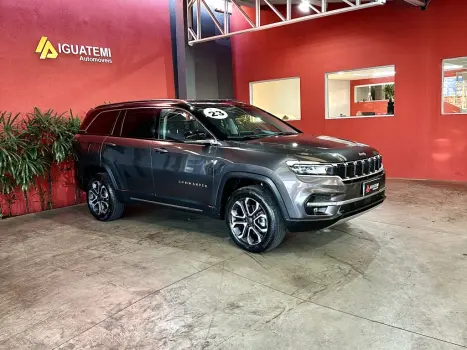 JEEP Commander 2.0 16V 4P TD380 LIMITED TURBO DIESEL AUTOM�TICO AT9, Foto 9