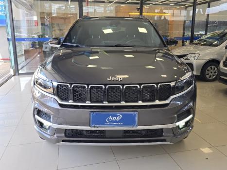 JEEP Commander 2.0 16V 4P TD380 OVERLAND 4X4 TURBO DIESEL AUTOM�TICO AT9, Foto 2
