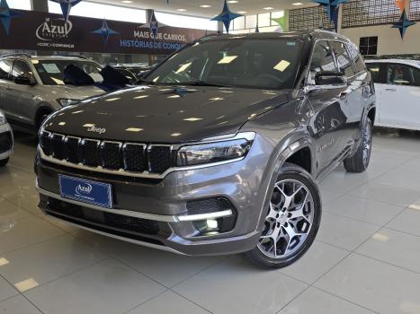 JEEP Commander 2.0 16V 4P TD380 OVERLAND 4X4 TURBO DIESEL AUTOM�TICO AT9, Foto 3