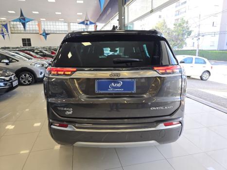 JEEP Commander 2.0 16V 4P TD380 OVERLAND 4X4 TURBO DIESEL AUTOM�TICO AT9, Foto 5