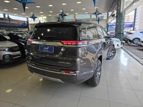 JEEP Commander 2.0 16V 4P TD380 OVERLAND 4X4 TURBO DIESEL AUTOM�TICO AT9, Foto 6