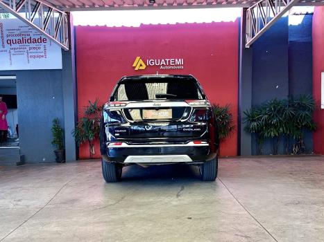 JEEP Commander 2.0 16V 4P TD380 OVERLAND 4X4 TURBO DIESEL AUTOM�TICO AT9, Foto 3