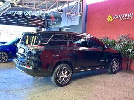 JEEP Commander 2.0 16V 4P TD380 OVERLAND 4X4 TURBO DIESEL AUTOM�TICO AT9, Foto 4