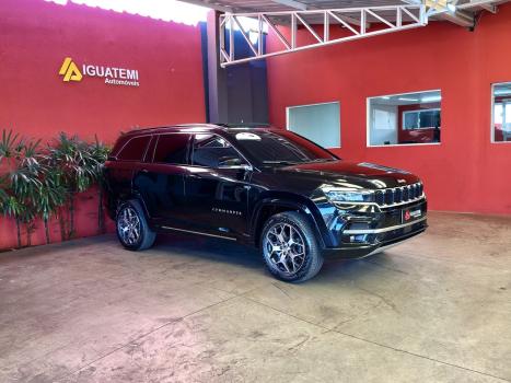 JEEP Commander 2.0 16V 4P TD380 OVERLAND 4X4 TURBO DIESEL AUTOM�TICO AT9, Foto 18