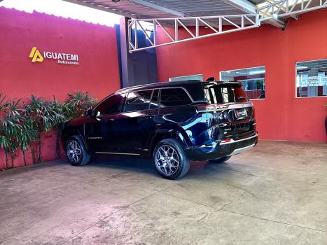 JEEP Commander 2.0 16V 4P TD380 OVERLAND 4X4 TURBO DIESEL AUTOM�TICO AT9, Foto 5