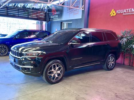 JEEP Commander 2.0 16V 4P TD380 OVERLAND 4X4 TURBO DIESEL AUTOM�TICO AT9, Foto 17