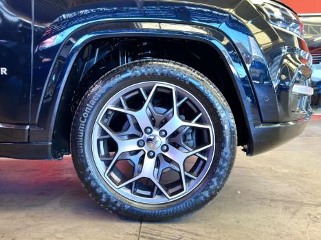 JEEP Commander 2.0 16V 4P TD380 OVERLAND 4X4 TURBO DIESEL AUTOM�TICO AT9, Foto 20