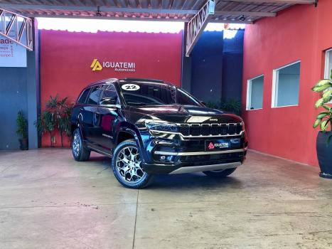 JEEP Commander 2.0 16V 4P TD380 OVERLAND 4X4 TURBO DIESEL AUTOM�TICO AT9, Foto 22